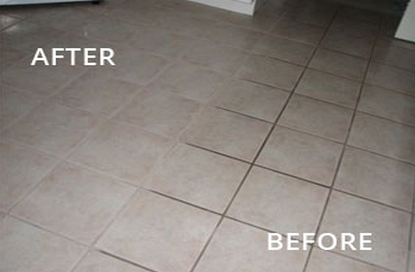 Oxygen Bleach For Grout